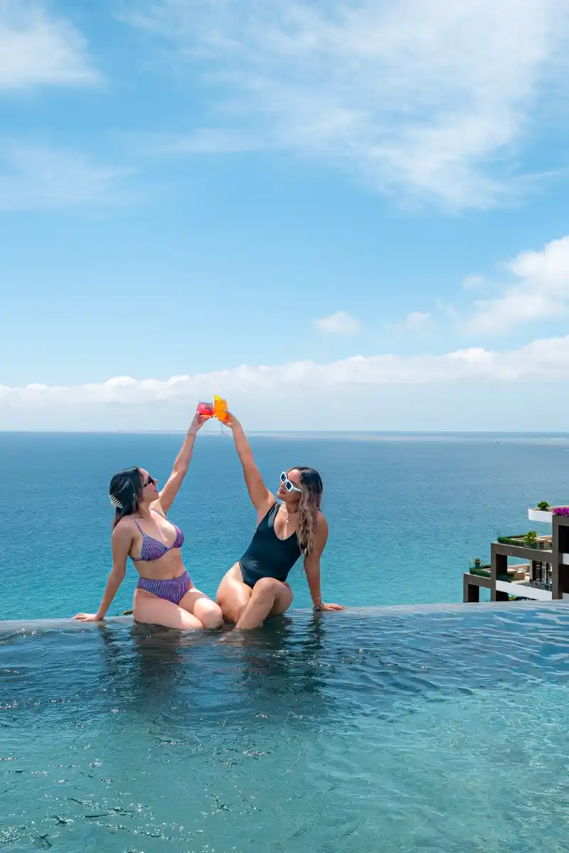 Social Groups Garza Blanca Los Cabos