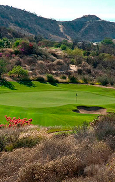 The Querencia Golf Course